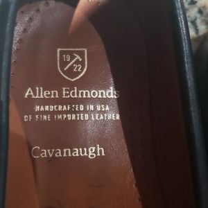 Allen edmonds dress shoes